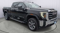 2025 GMC Sierra 2500HD SLT