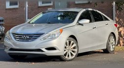 2013 Hyundai Sonata SE