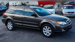 2008 Subaru Outback 2.5i