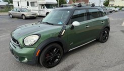 2016 MINI Countryman Cooper S ALL4