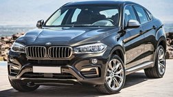 2019 BMW X6 xDrive35i