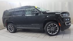 2024 Jeep Wagoneer Series III