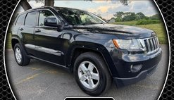 2012 Jeep Grand Cherokee Laredo