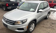 2013 Volkswagen Tiguan S