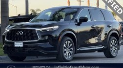 2025 Infiniti QX60 Pure