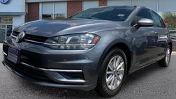 2019 Volkswagen Golf S