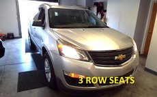 2014 Chevrolet Traverse LS