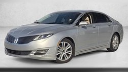 2016 Lincoln MKZ Base