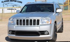2006 Jeep Grand Cherokee SRT8