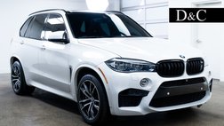 2018 BMW X5 M Base