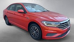 2019 Volkswagen Jetta SEL