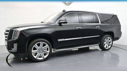 2016 Cadillac Escalade ESV Luxury Collection
