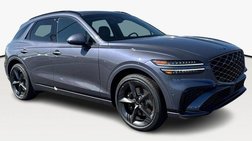 2026 Genesis GV70 2.5T Sport Prestige