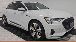 2023 Audi e-tron quattro Premium Plus