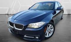 2016 BMW 5 Series 528i