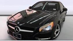 2013 Mercedes-Benz SL-Class SL 550