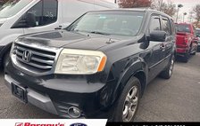 2012 Honda Pilot EX