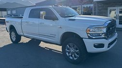 2022 Ram Ram Pickup 2500 Limited