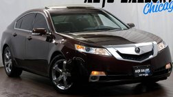 2009 Acura TL SH-AWD