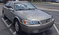 2000 Toyota Camry LE V6