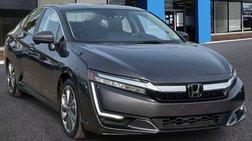 2021 Honda Clarity Plug-In Hybrid Base