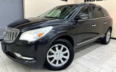 2015 Buick Enclave Leather