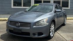 2010 Nissan Maxima S