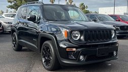 2019 Jeep Renegade Altitude