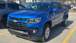 2021 Chevrolet Colorado LT