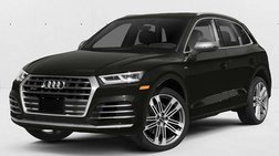 2018 Audi SQ5 3.0T quattro Prestige