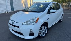2014 Toyota Prius c Two