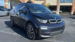 2018 BMW i3 Base