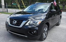 2019 Nissan Pathfinder SV