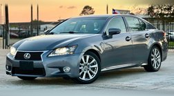 2014 Lexus GS 350 Base