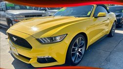 2015 Ford Mustang EcoBoost Premium