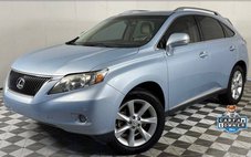 2010 Lexus RX 350 Base