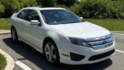 2011 Ford Fusion Sport