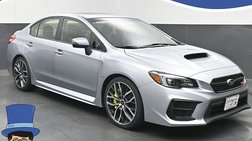 2020 Subaru WRX STI Limited