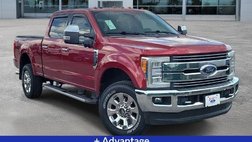 2018 Ford Super Duty F-250 Lariat