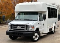 2014 Ford E-Series E-350 SD