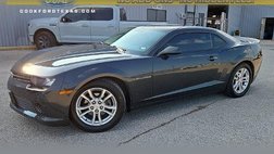 2014 Chevrolet Camaro LS