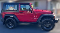 2008 Jeep Wrangler X