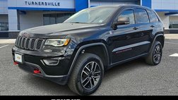 2020 Jeep Grand Cherokee Trailhawk