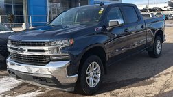 2022 Chevrolet Silverado 1500 Limited LT