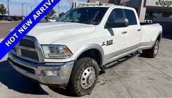 2018 Ram Ram Pickup 3500 Laramie