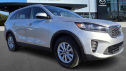 2020 Kia Sorento LX