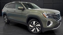 2025 Volkswagen Atlas SE 4Motion
