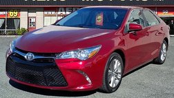 2015 Toyota Camry SE
