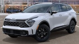 2025 Kia Sportage X-Pro