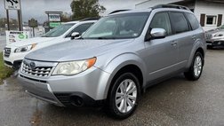 2012 Subaru Forester 2.5X Premium